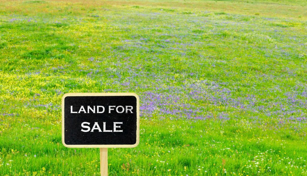 Selling Land