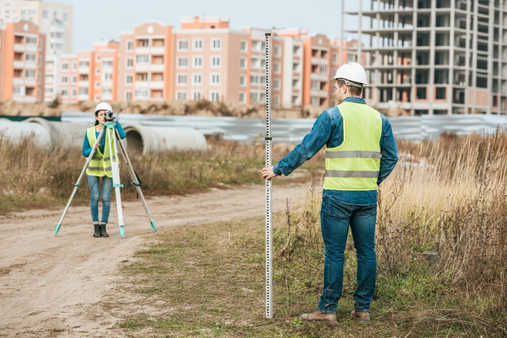 Land Surveying for Sellers