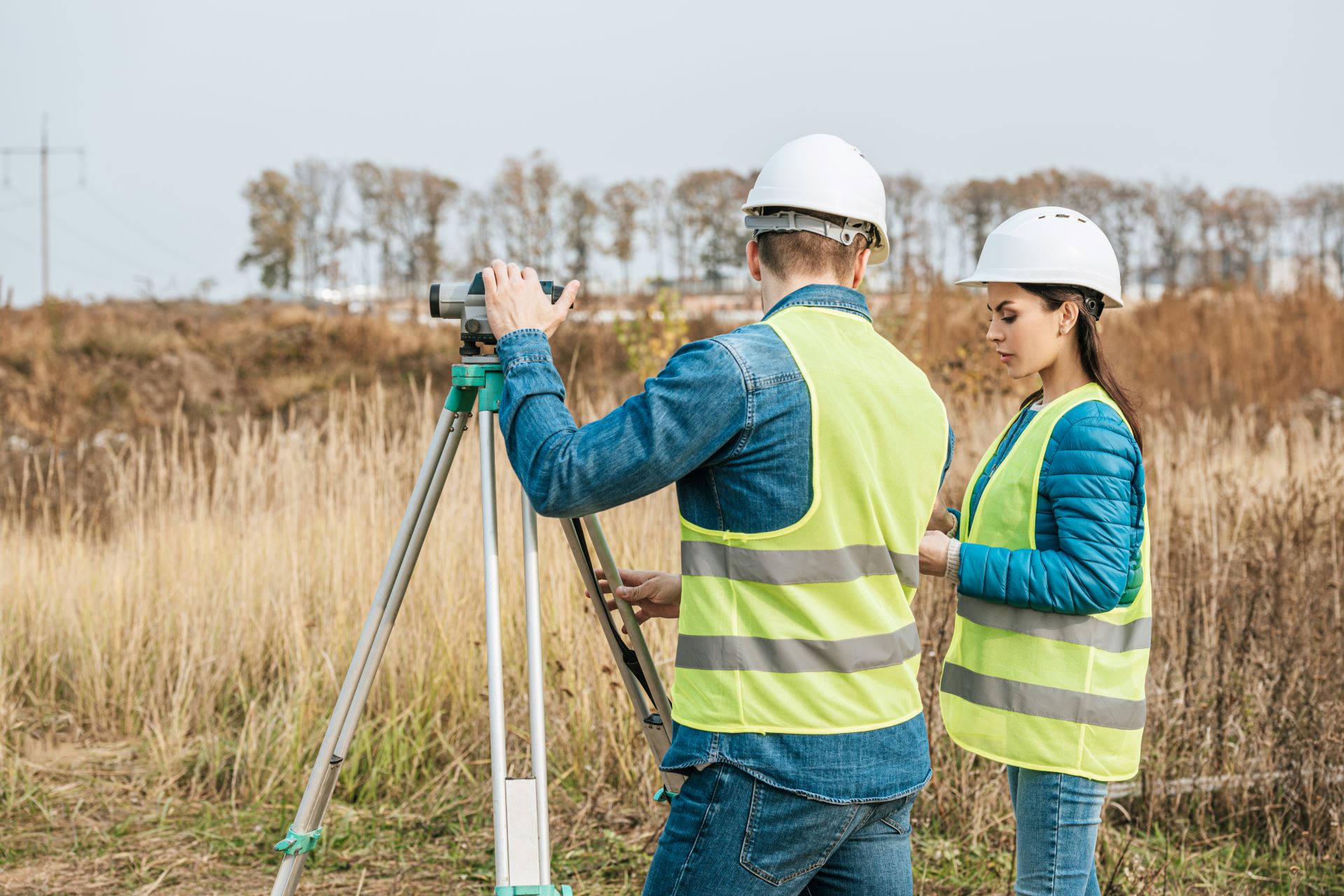 Land Staging Techniques