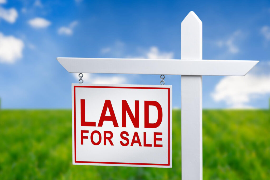 Land Sales