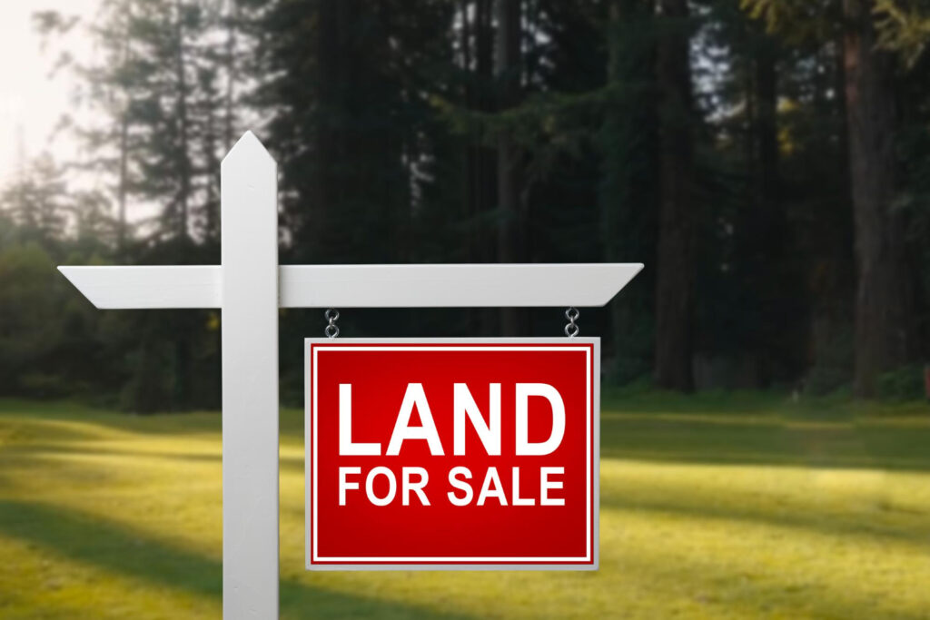 Selling Land