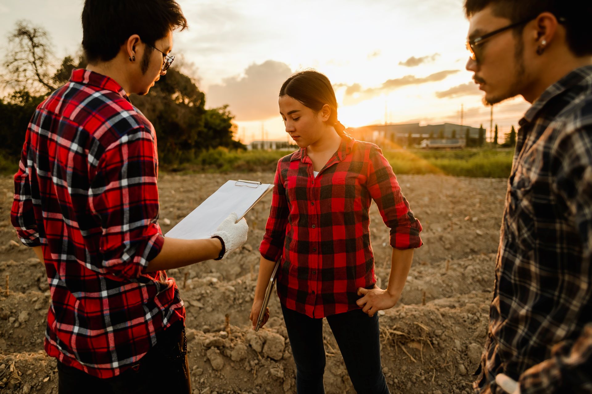 Purchasing Land