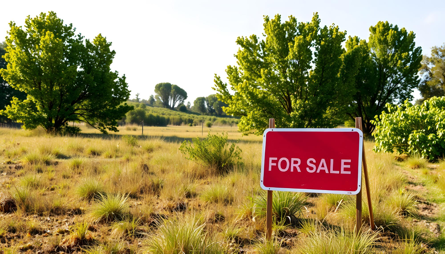 Selling Land