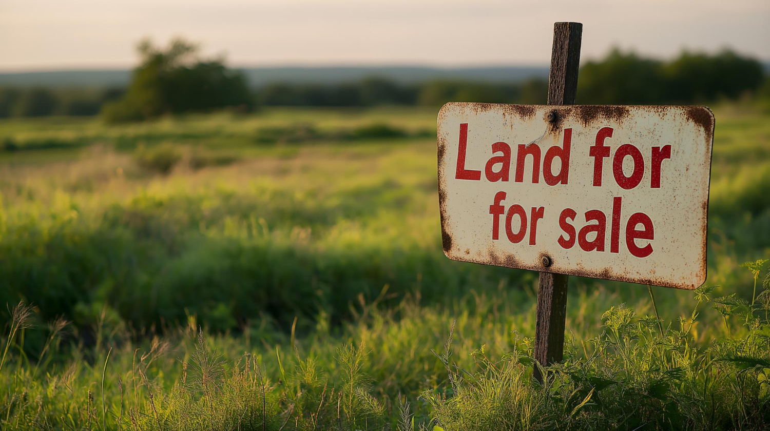 Sell Your Land