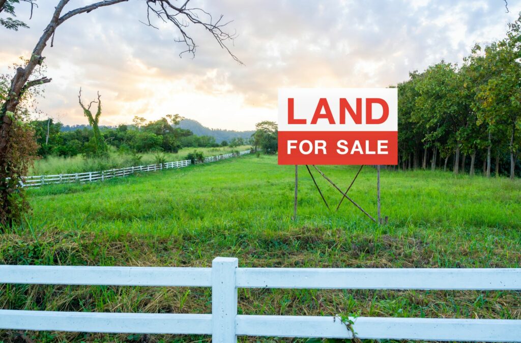 land selling