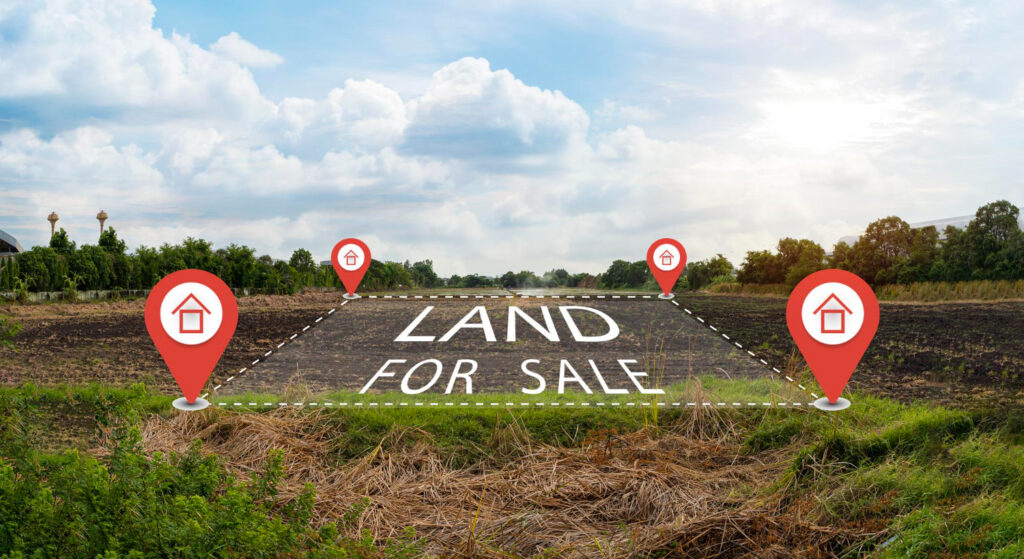 Land for sale