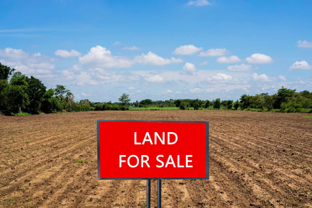 Land for sale